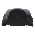 Trunk Luggage Backrest Solo Mount Rack for Harley Road Glide (2014-2025)