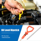 Engine Oil Level Indicator Dipstick for Honda Accord (No. 156505A2A04)