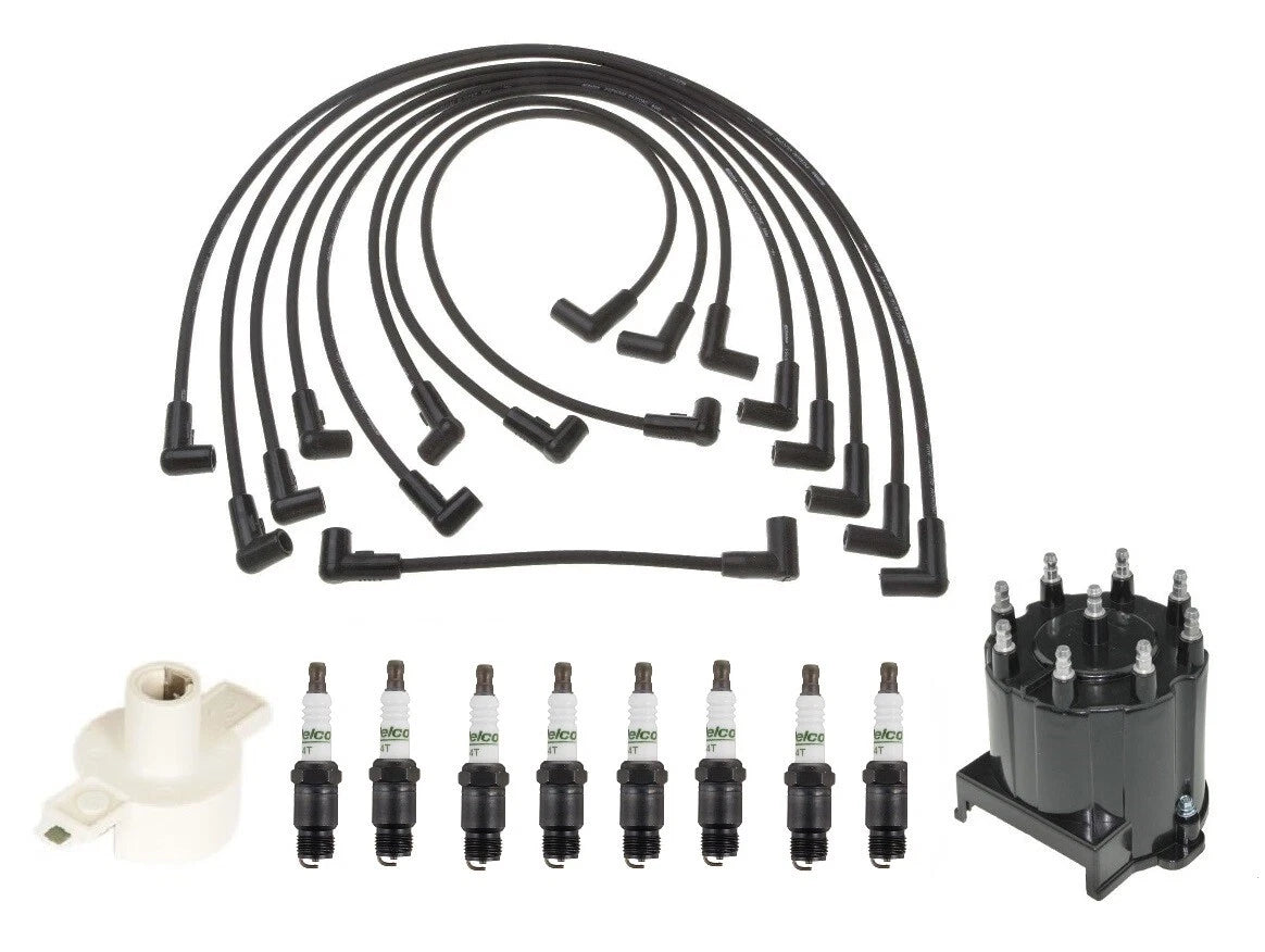 ACDelco Ignition Kit for GMC 5.7 V8 VIN K (1996–1999)