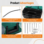 Packing Extractor Set for Universal Use (23 Pieces)