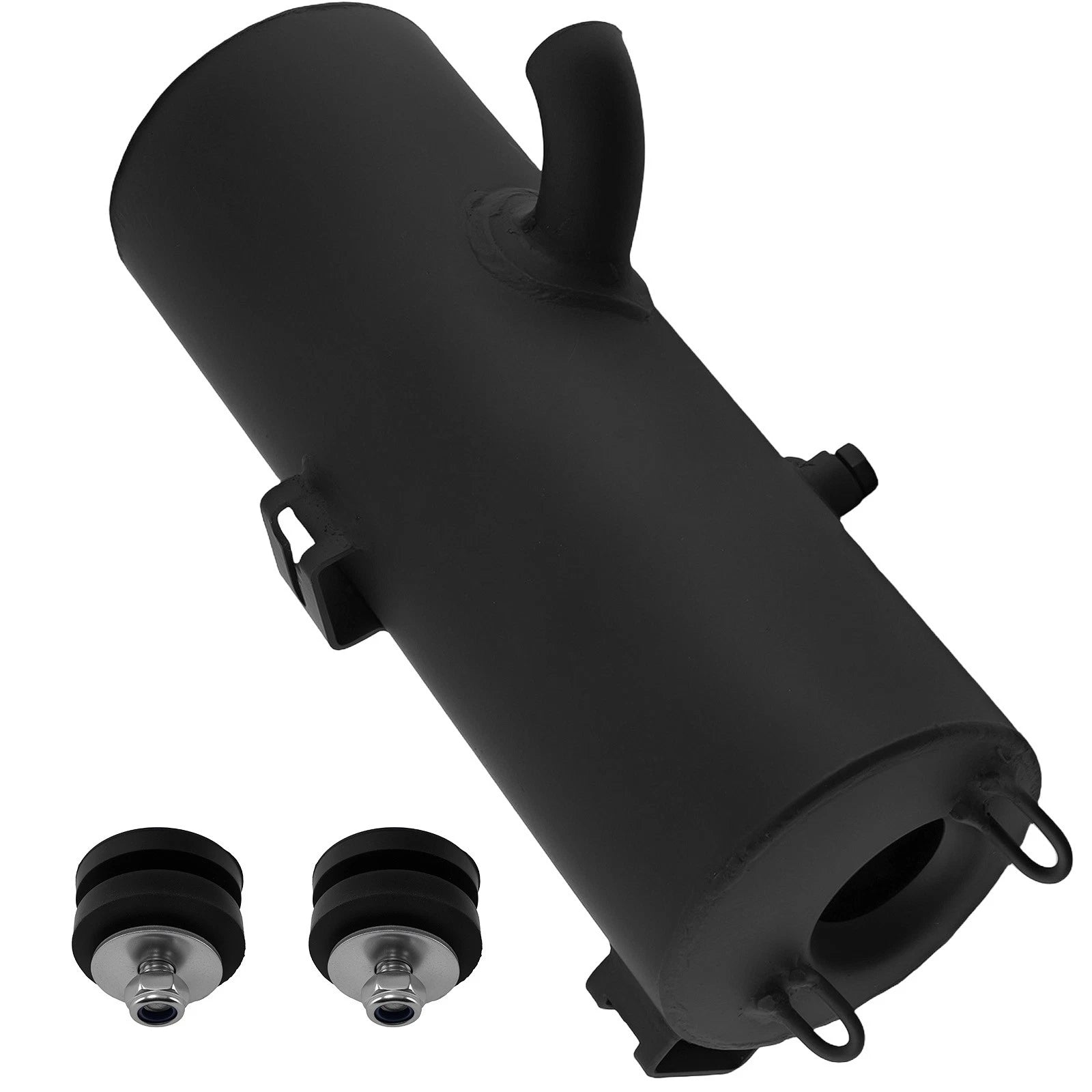 Exhaust Muffler Silencer for Polaris Sportsman 600 700 800 4x4 (2002–2014)