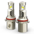 Auxito 9007 HB5 LED Headlight Bulbs Canbus Kit (20000LM 6500K)