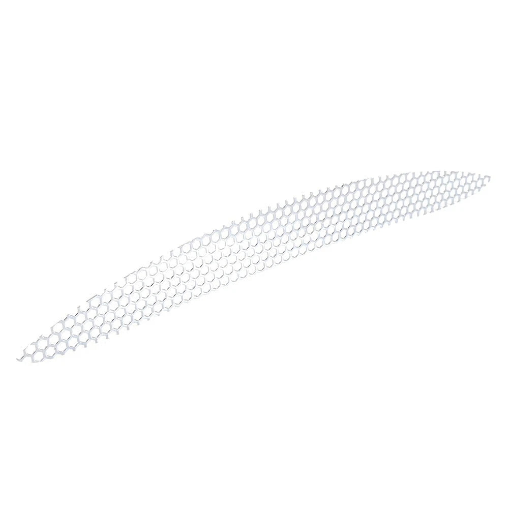 Hexagon Mesh Fairing Top Vent Screen Grill for Harley Road Glide FLTR (2015–2023)