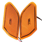 LED Side Marker Lights Left+Right for 2018-2020 Jeep Wrangler (2018-2020)