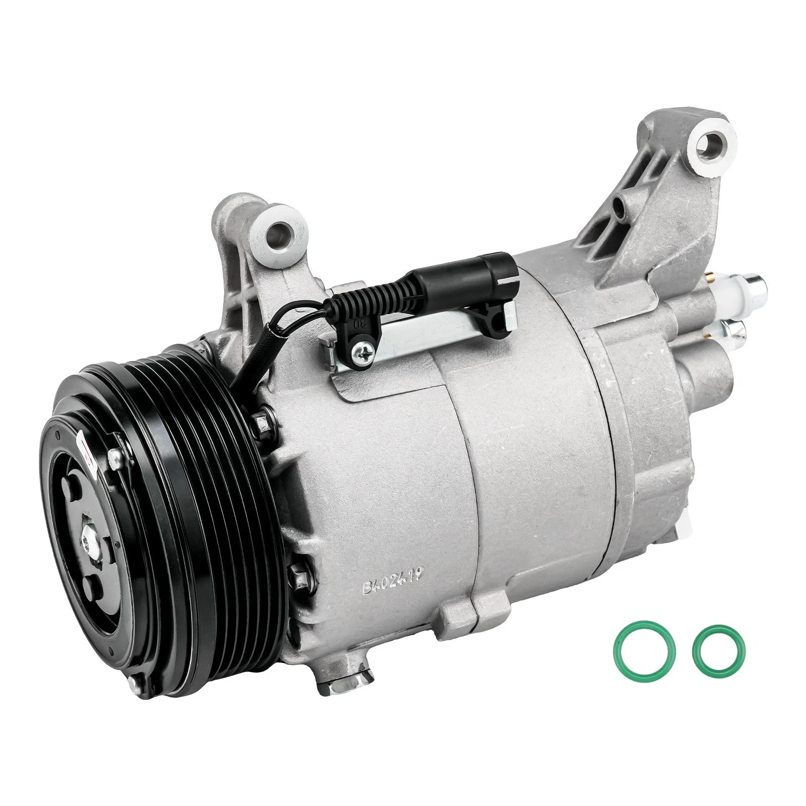 AC Compressor 6-Groove Pulley for Mini Cooper R50-R56 (2002–2008)