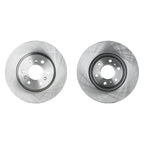 Front Disc Brake Rotors for Chevrolet Uplander Pontiac Montana (2006–2009)