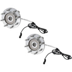 Set of 2 Wheel Hubs for Ram 2500