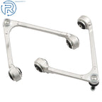Pair Front Upper Control Arms for Lincoln LS Jaguar XJ8 XJR (2004-2009)