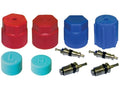 A/C System Valve Core and Cap Kit for Mazda 3 (2004–2017) MV828MB