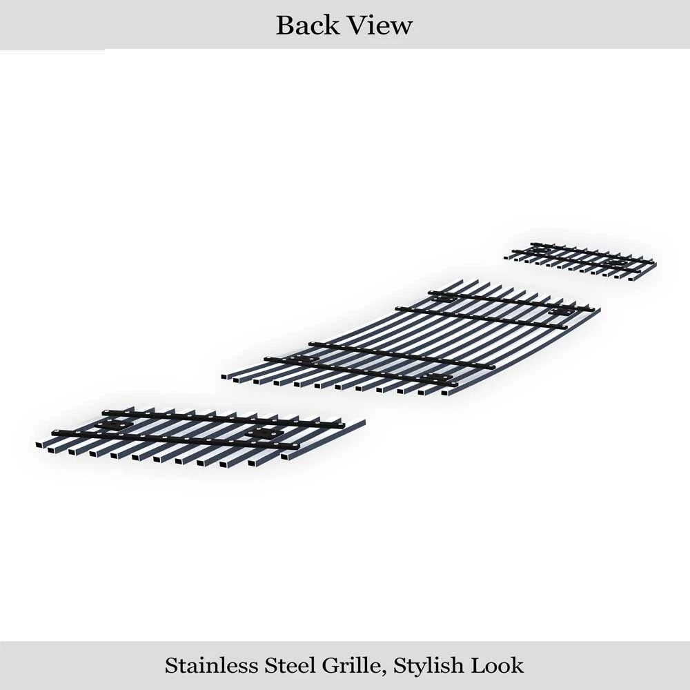 Stainless Steel Chrome Billet Grille for Nissan Titan (2008–2015)