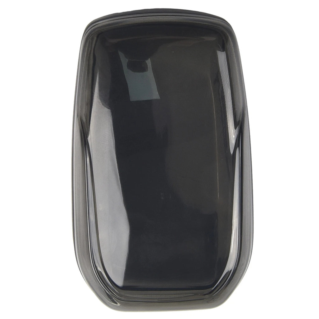 Transparent Key Fob Case Cover for Toyota Sienna Venza Hilux