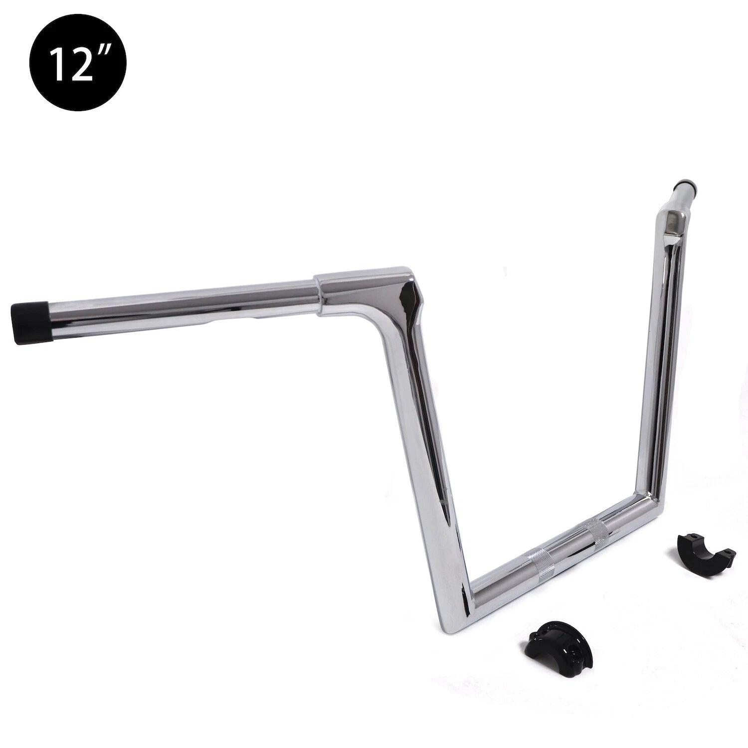 Chrome 12" Ape Hanger Fused Bar for Harley Road Glide FLTRX FLTRXS FLTRU (2015–2020)