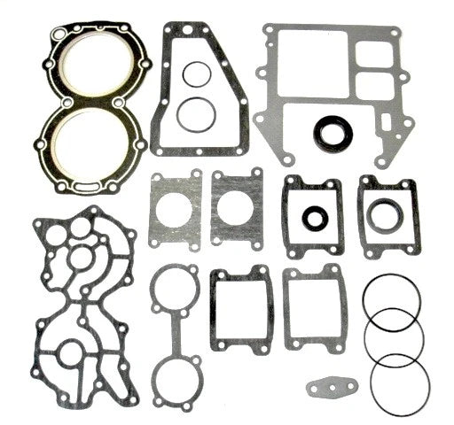 Gasket Set Kit for Yamaha 48HP-55HP (Replaces 697-W0001-02-00)