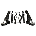 Rear Suspension Repair Kit for Jeep Compass Patriot Dodge Caliber (2007–2016)