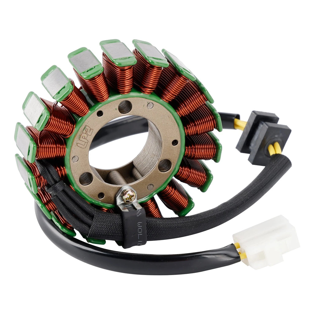 Stator & Regulator Gasket for Kawasaki Bayou 220 KLF220 KLF220-A (1996–2002)