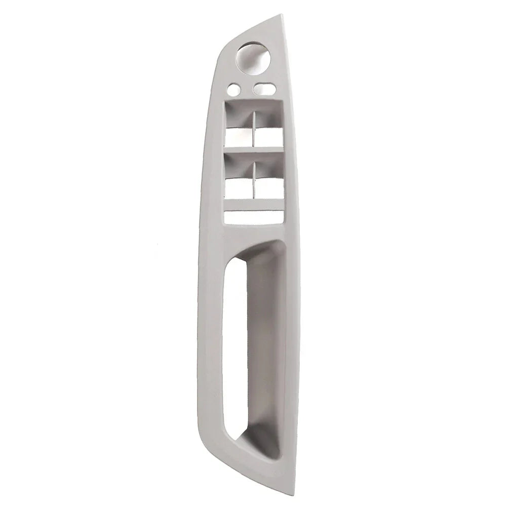 Front Inner Door Handle Trim Cover for BMW X5 E70 X6 E71 E72 (2007-2013)