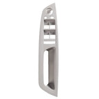 Front Inner Door Handle Trim Cover for BMW X5 E70 X6 E71 E72 (2007-2013)