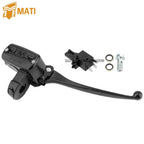 Front Brake Master Cylinder Right Lever & 4-Pin Switch for Honda GL1500 Goldwing (1988–2000)
