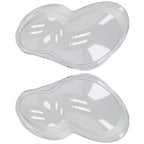 Headlamp Lens Cover for Mercedes Benz W203 C-Class (2001–2007) Clear