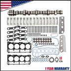 Engine Camshaft MDS Lifters Gaskets Kit for Ram 1500 5.7L V8 (2011–2015)