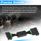 Auto Start Stop Eliminator Module for Volkswagen Atlas (2017–2019)