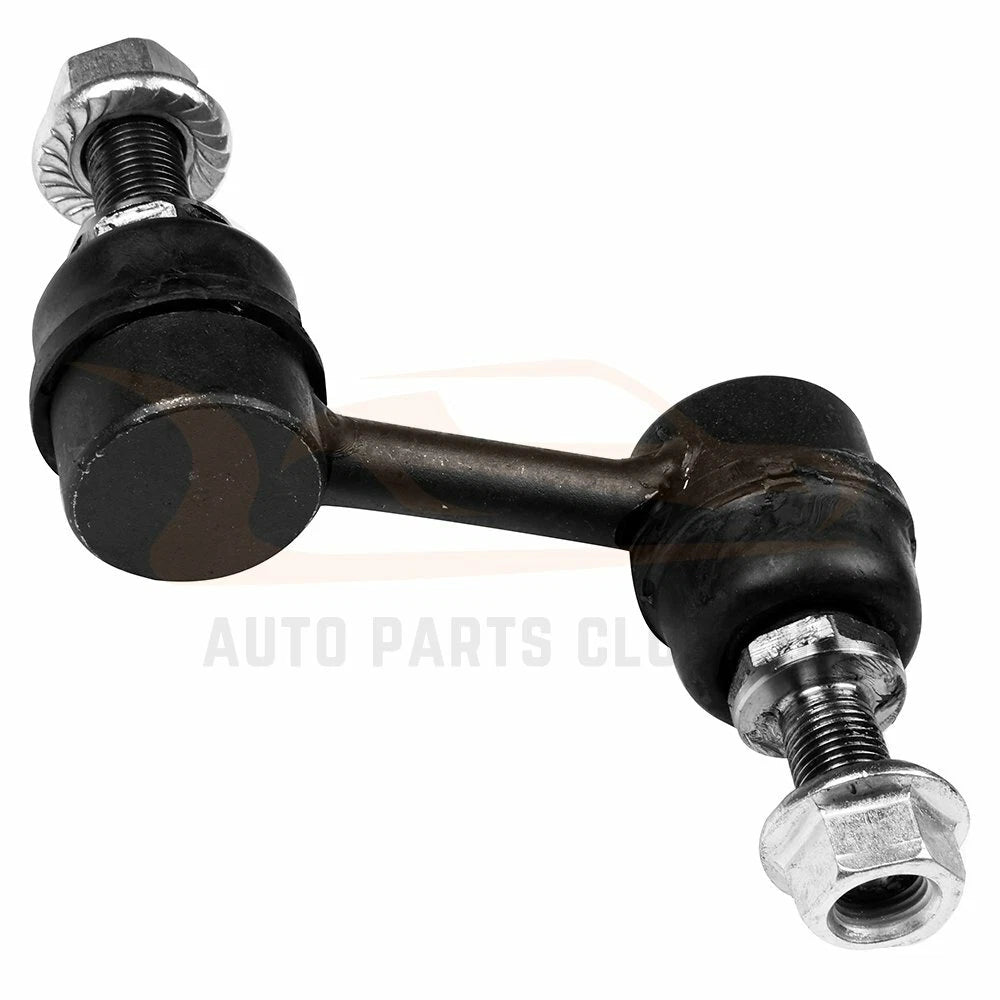 Set of 6 Front Suspension Sway Bar Links & Ball Joints for 2005 Nissan Armada