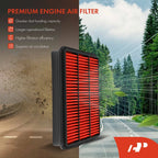 High Performance Air Filter for Toyota Tundra (2000-2006)