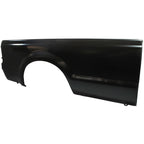 Fender Set for Ford F-250 Super Duty (1999–2010) Rear Primed Steel Pair