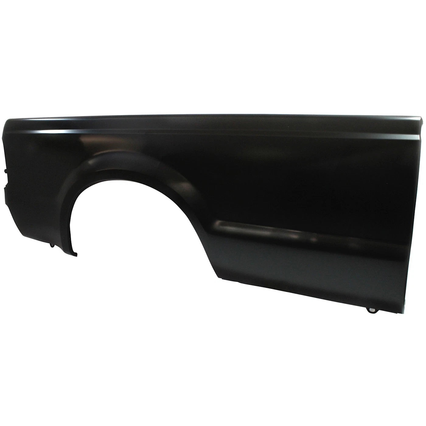 Fender Set for Ford F-250 Super Duty (1999–2010) Rear Primed Steel Pair