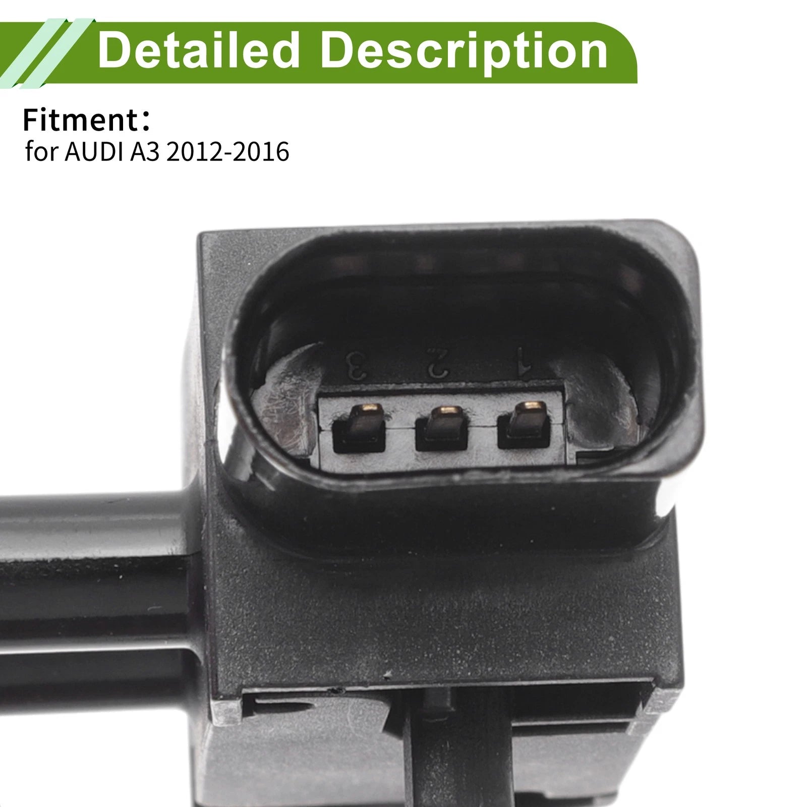 MAP Sensor No.31MPP14 for Audi A3 (2012–2016)