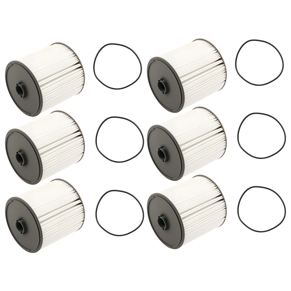Diesel Fuel Filter Element for Ram 2500 3500 4500 5500 (2019–2020)