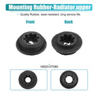 2pcs Radiator Mount Insulator for Toyota Corolla (2010–2019) No. 16523-0T080
