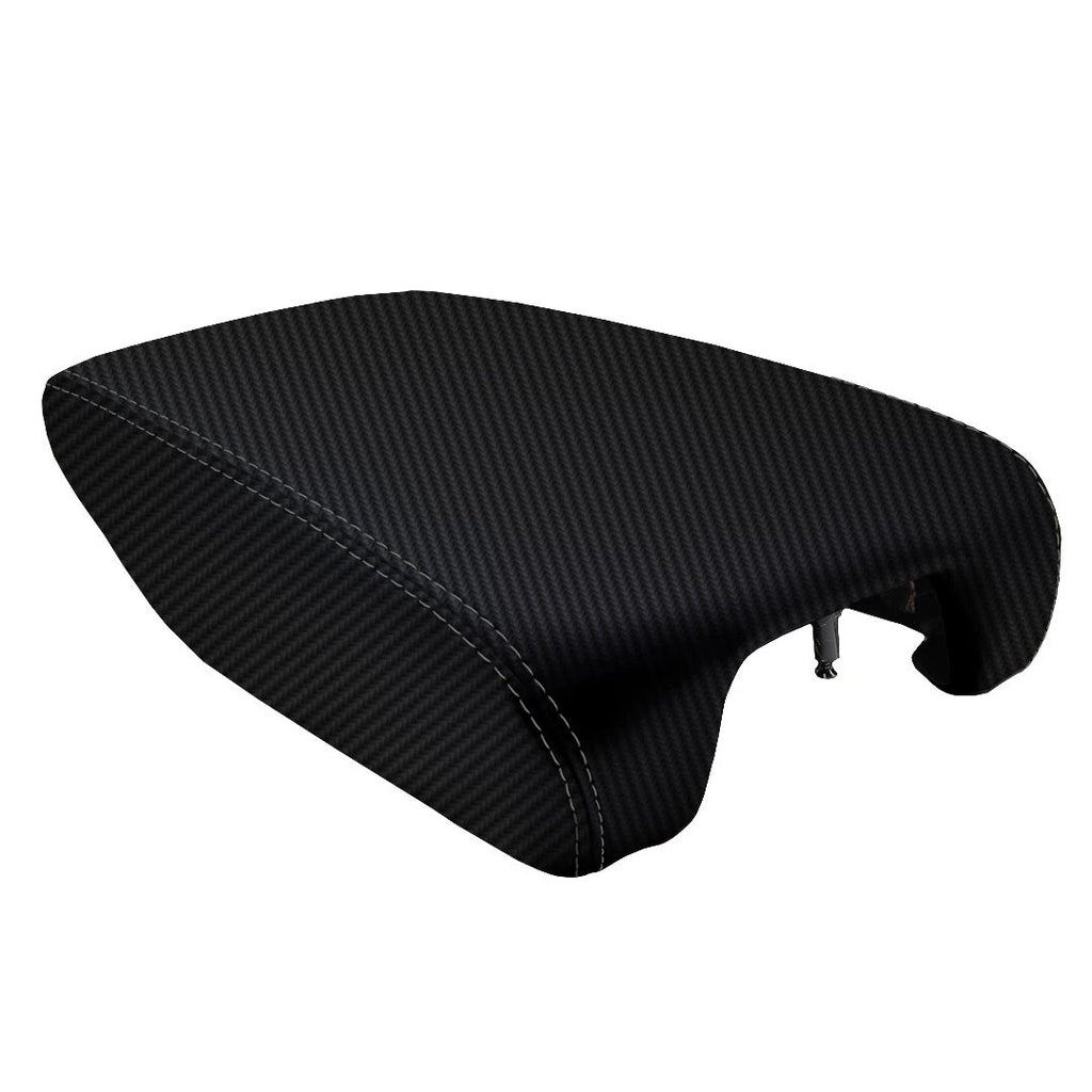 Carbon Fiber Console Armrest Cover for Lexus LS400 (1995–2000)