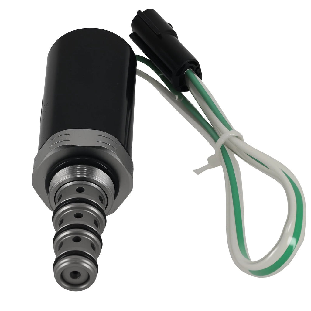 Metal Solenoid Valve for Kobelco SK60-3 SK200-6E (2003–2006)