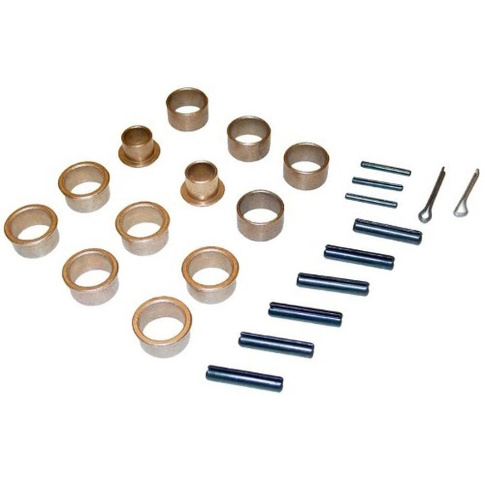 Seat Pin & Bushing Kit Set for Case 300 430 530 600B