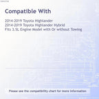 Replacement Plastic Front Passenger Side Fender Liner for See Chart (—)