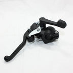 22mm Thumb Throttle Twin Brake Lever for 49cc Mini Kids Quad ATV (2010–2023)