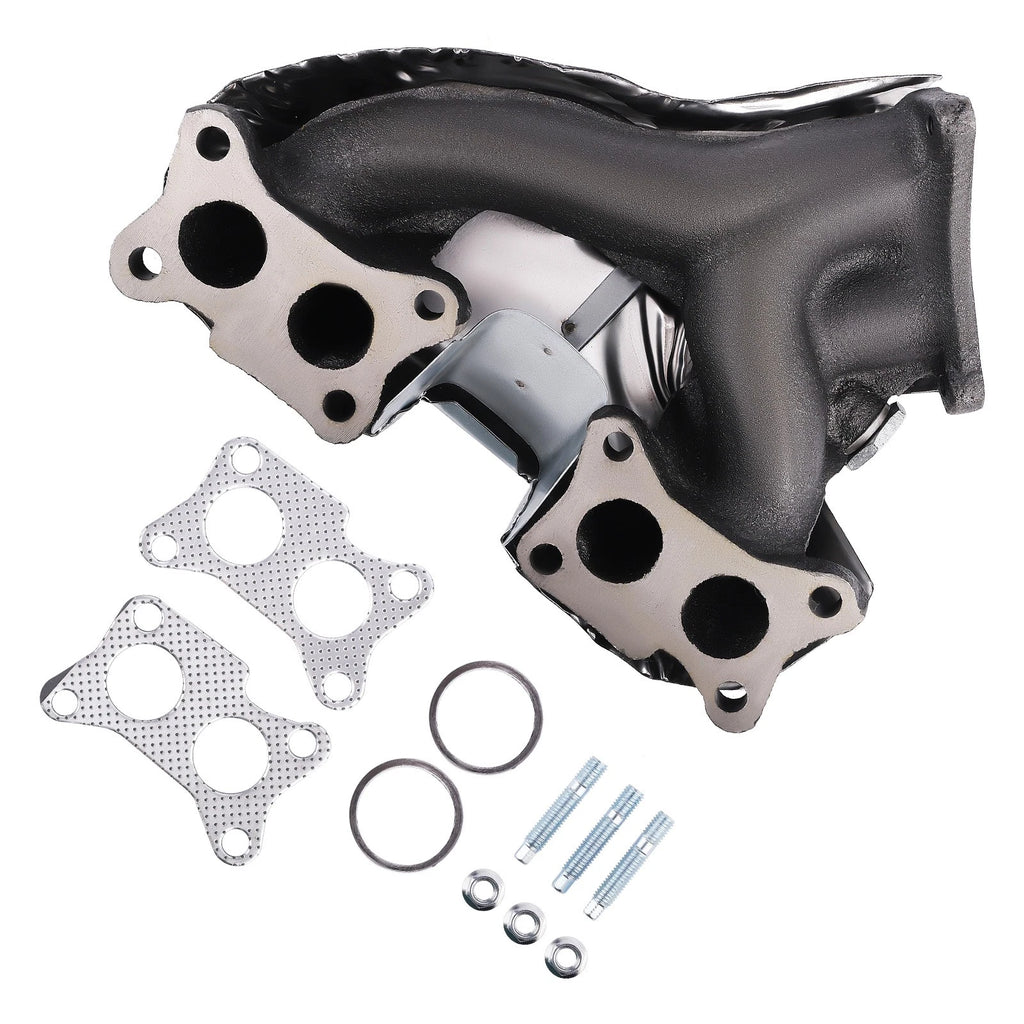 Exhaust Manifold With Gasket For Nissan D21 Pickup 1990–1997