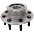 Wheel Hub for Dodge Ram 2500 (2000–2002) Front Left or Right 8 Lug with Bearing