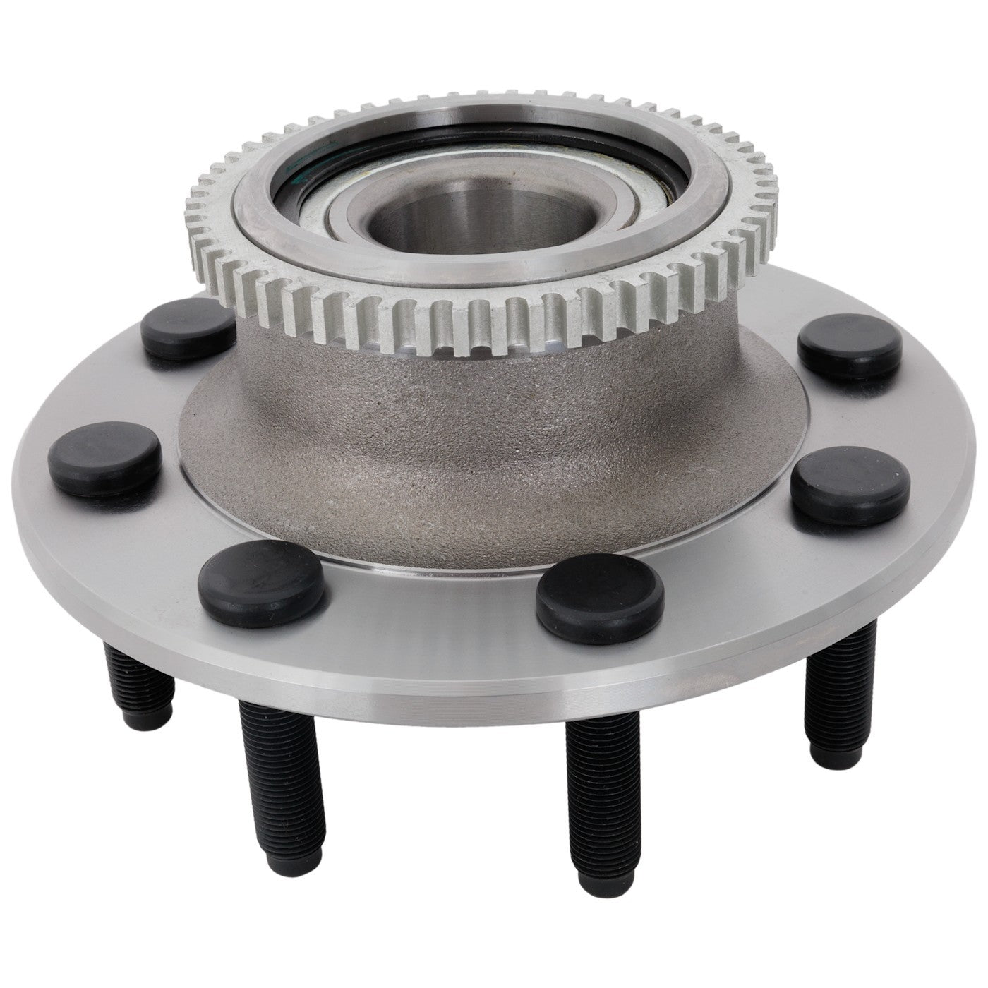 Wheel Hub for Dodge Ram 2500 (2000–2002) Front Left or Right 8 Lug with Bearing