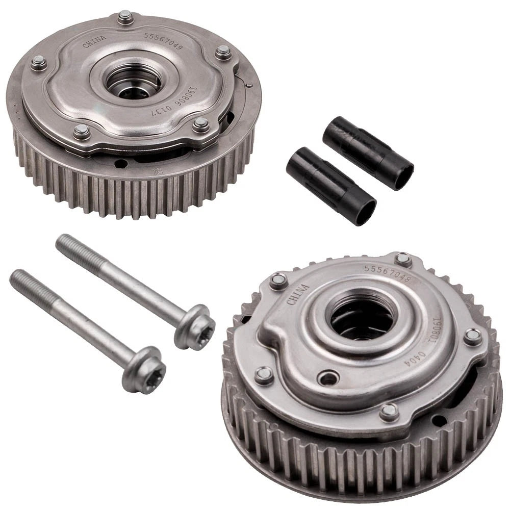 Pair Camshaft Gears for Chevrolet Cruze 1.8L (2011–2015) 55567048
