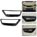 Fog Light Cover Trim Bezel for Honda Accord Sedan (2013–2015)