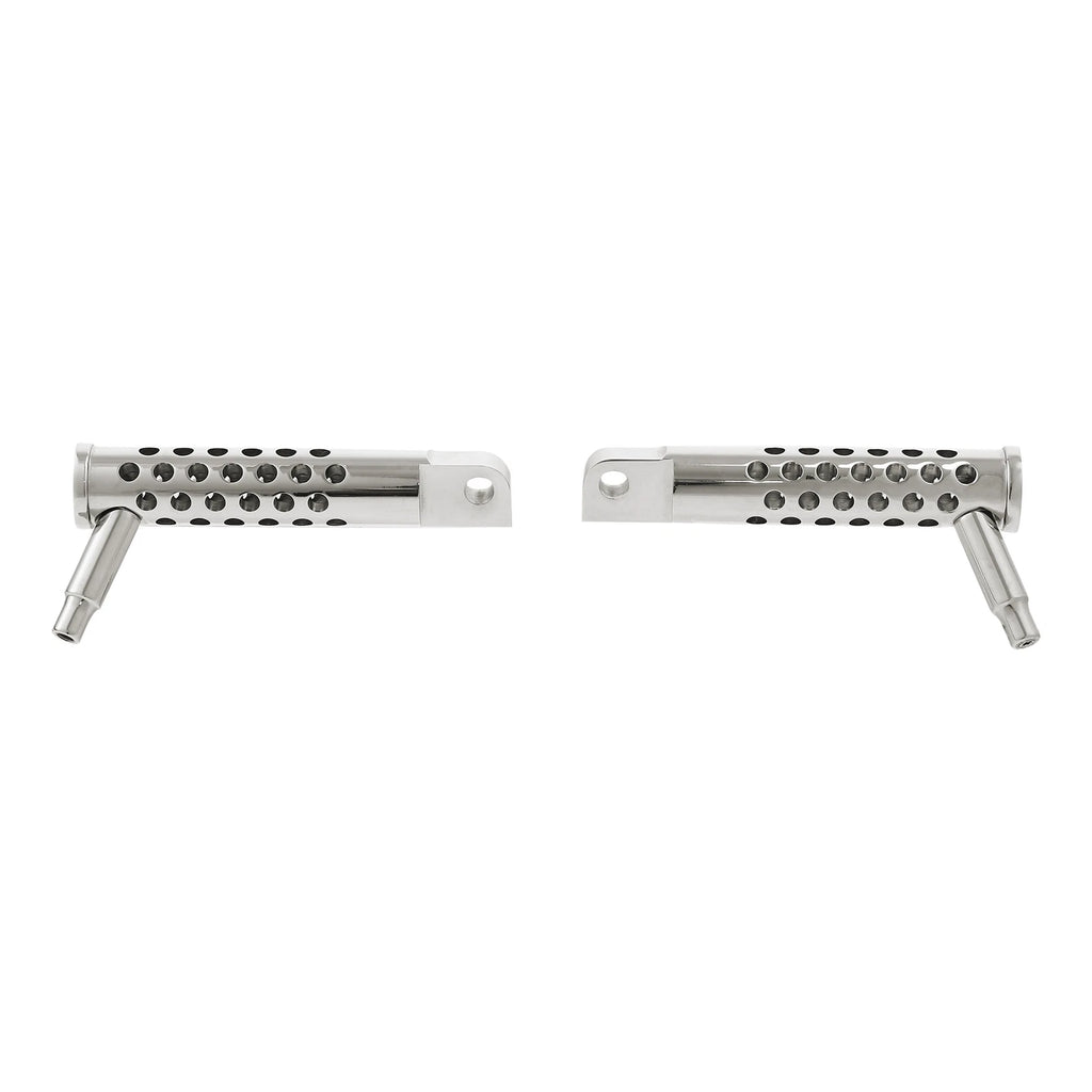 Footpegs for Harley Sportster XL (2011–2022) - 45° Silence Drilled