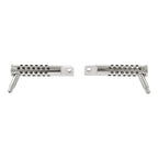 Footpegs for Harley Sportster XL (2011–2022) - 45° Silence Drilled