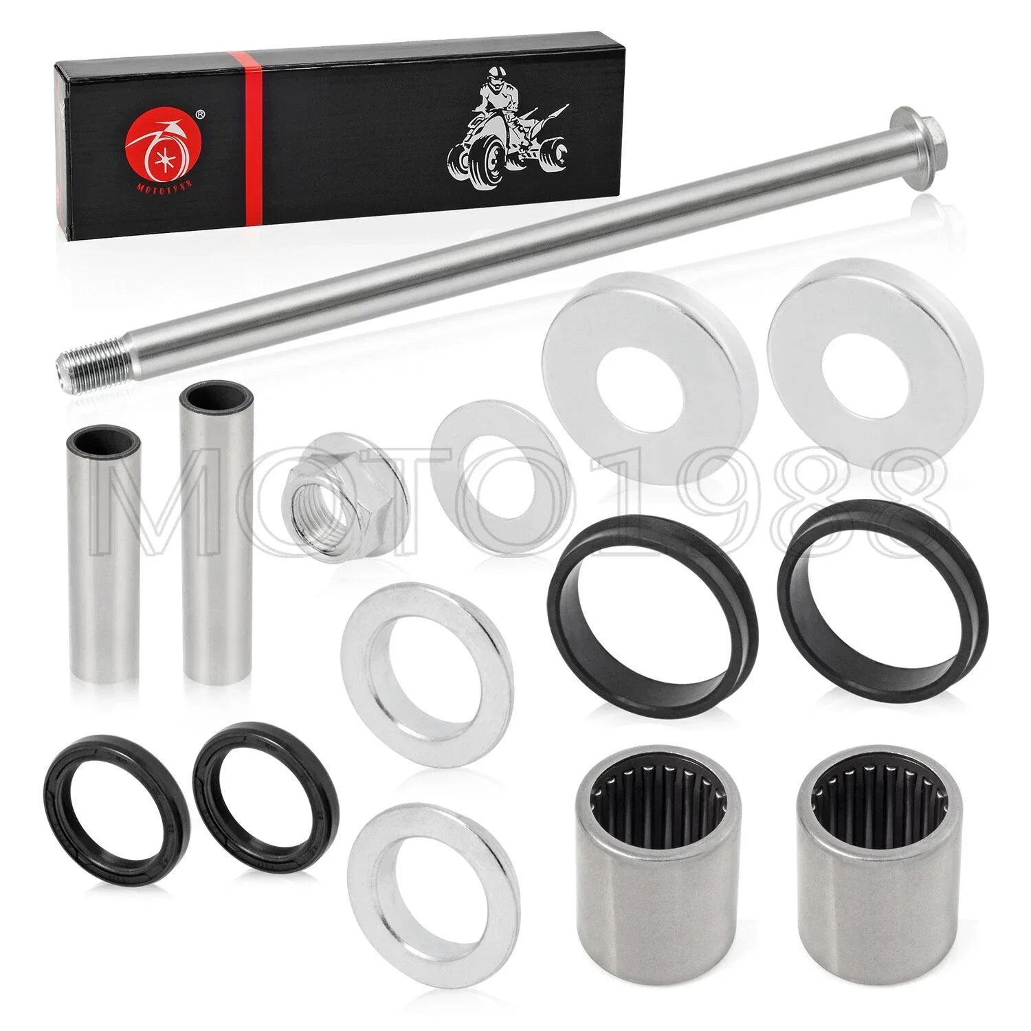 Swingarm Seals Rebuild Kit for Honda TRX400EX/TRX400X (2001–2013)