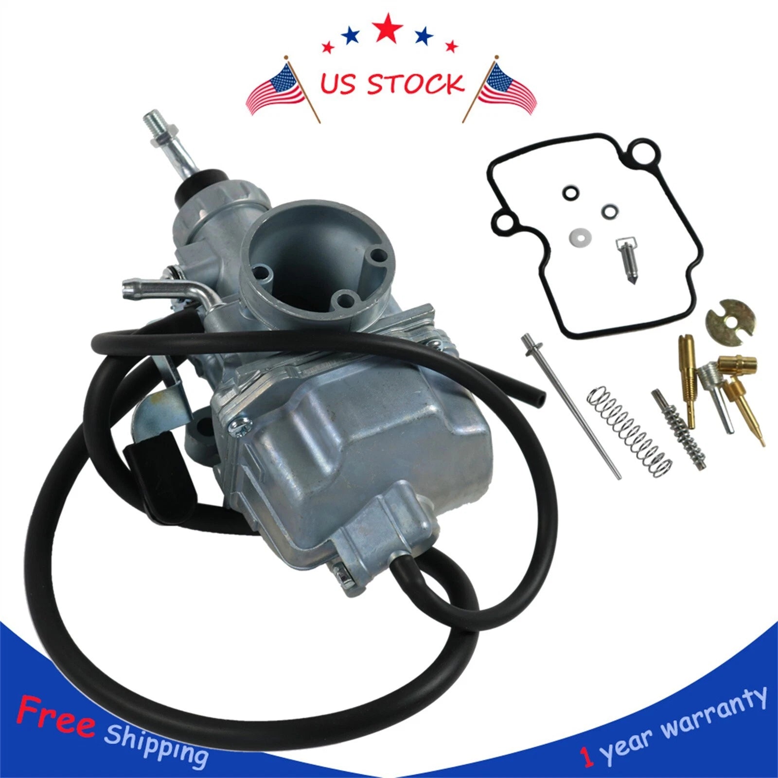 Carburetor for Mikuni VM22 125cc 140cc Quad ATV Dirt Pit