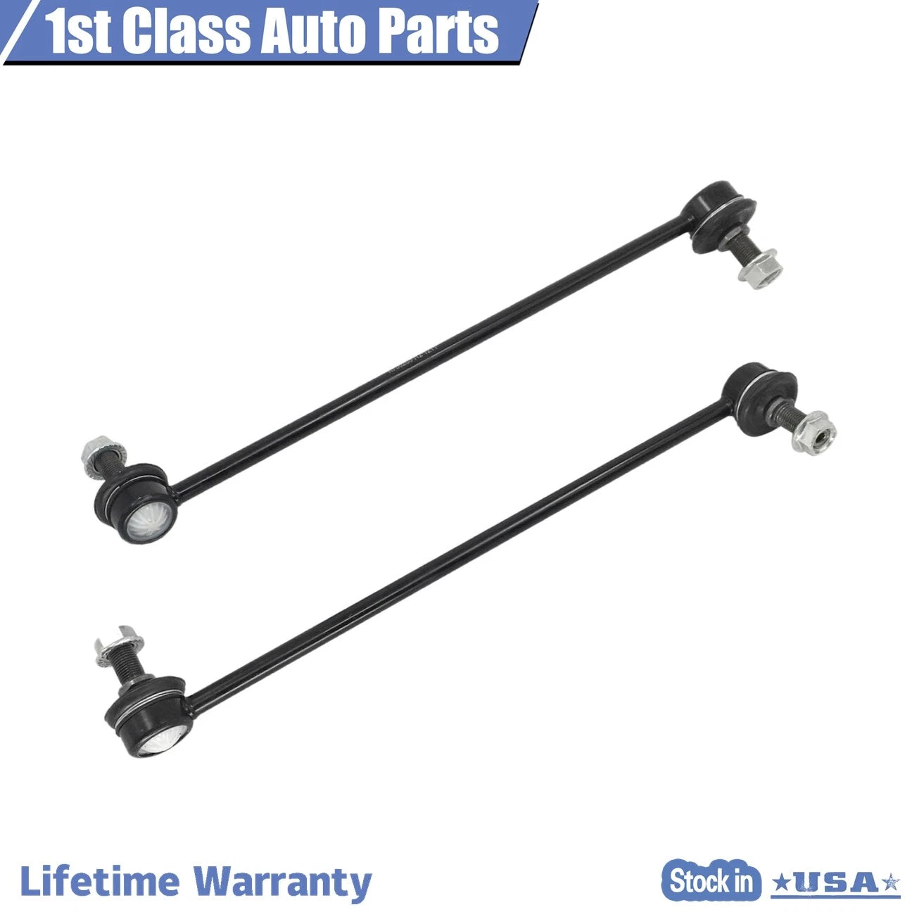 Sway Bar End Links for Hyundai Santa Fe, Veracruz, Kia Sorento (2007–2013)