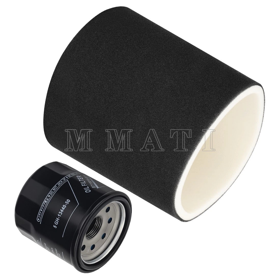 Air Filter & Oil Filter for Yamaha YXE70 Wolverine R-Spec (2016–2018)