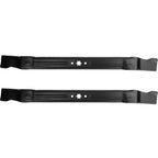 2X Blade for Cub Cadet CC30 Rider (942-04385) 30 Inch Deck Mulching