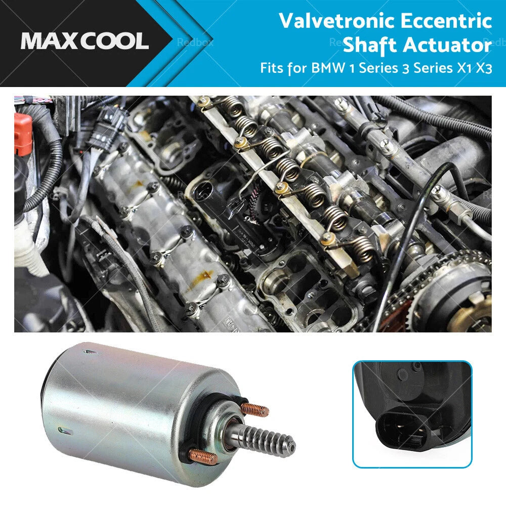 Valvetronic Actuator Motor for BMW 1 3 Series X1 X3 (N42 N46, 11377509295)